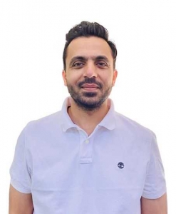 Uplatz profile picture of Mubashir Sabir