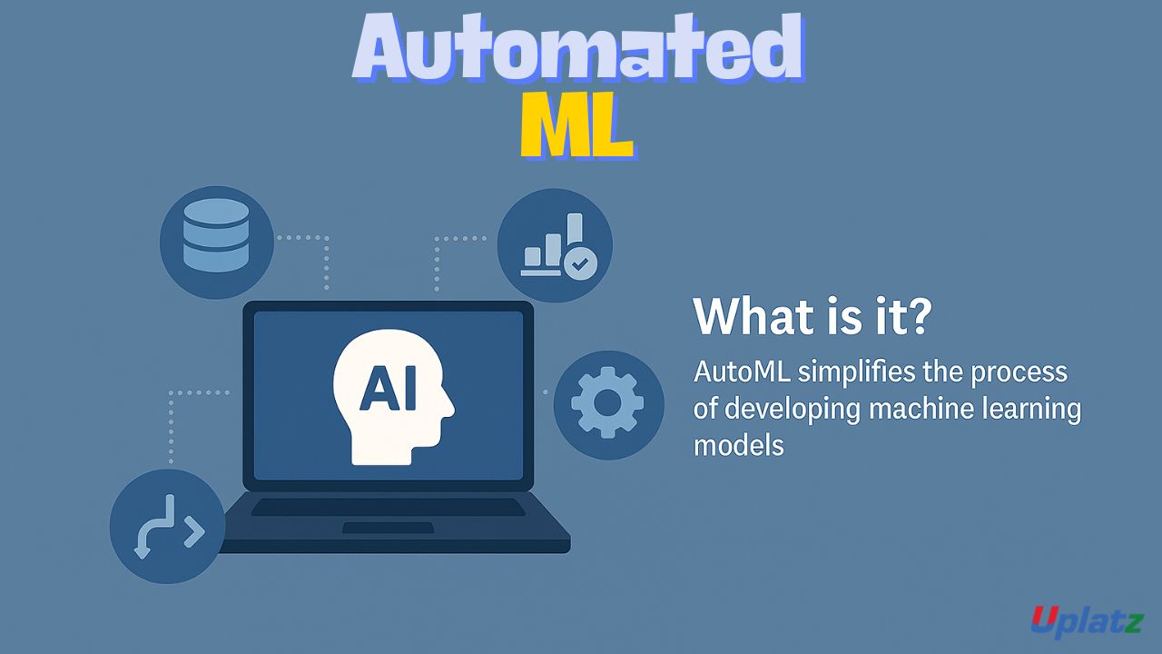 Automated Machine Learning (AutoML)