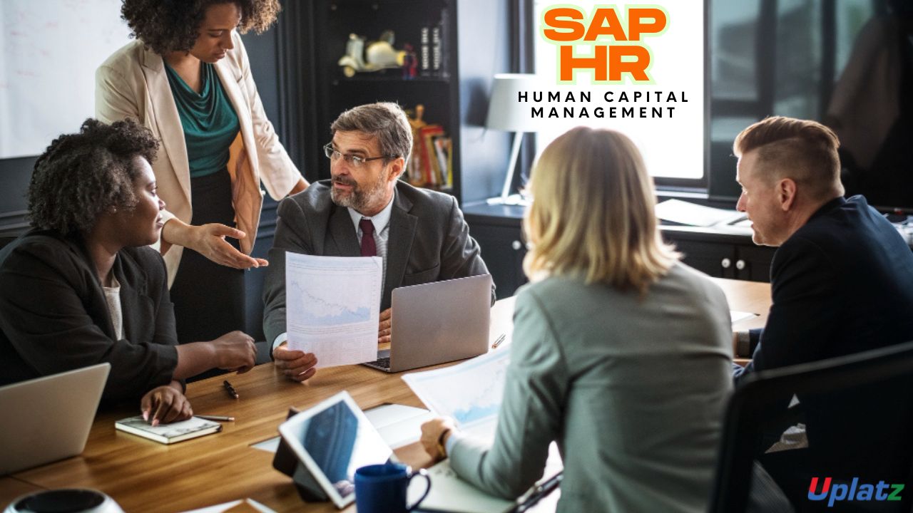 SAP HR - Human Capital Management