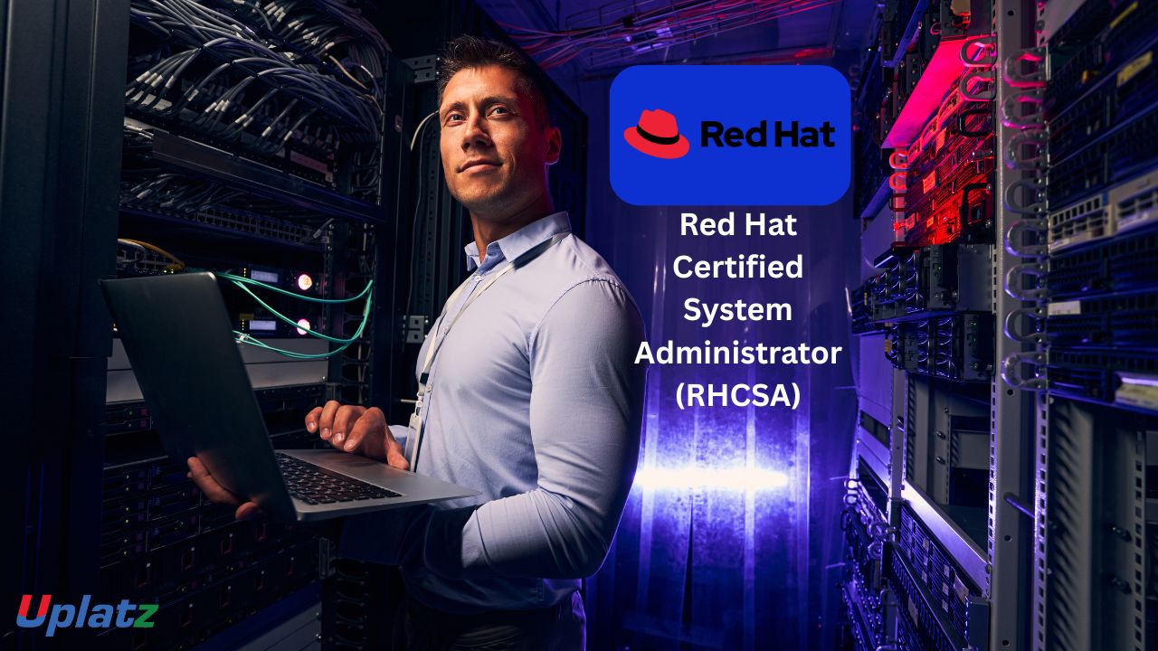 Red Hat Certified System Administrator (RHCSA)