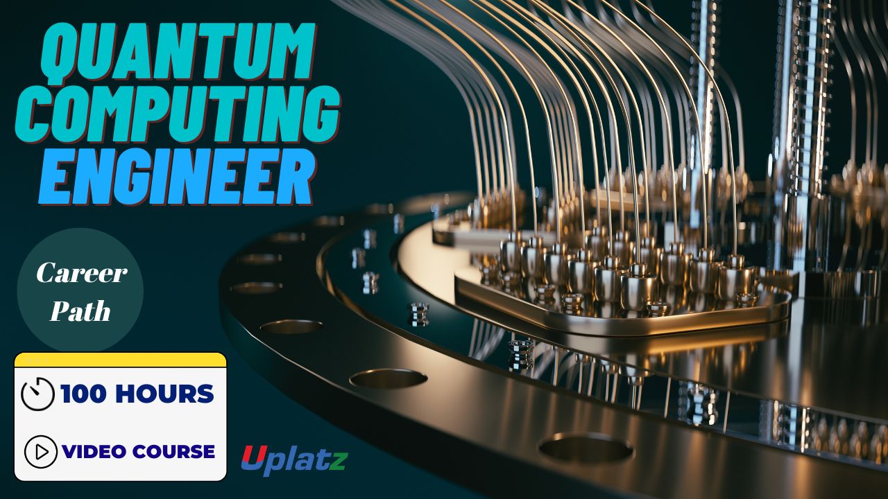 Career Path - Quantum Computing Engineer