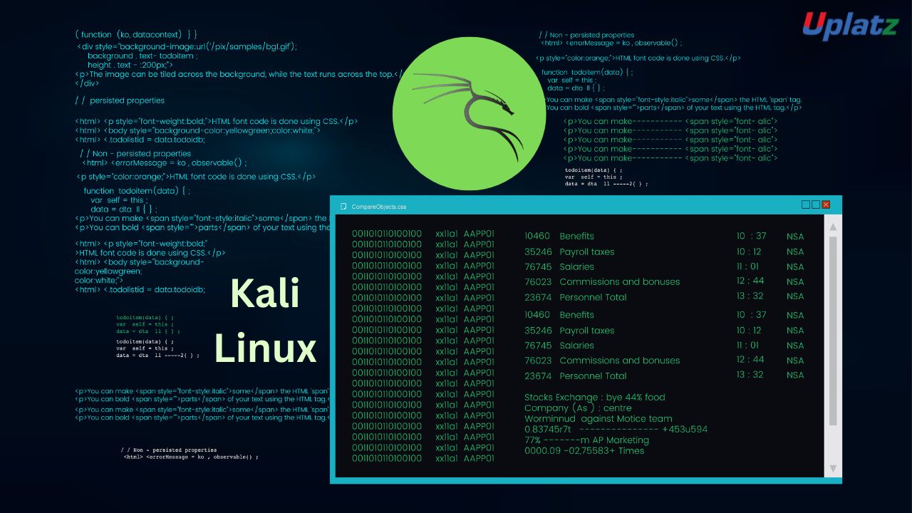 Kali Linux