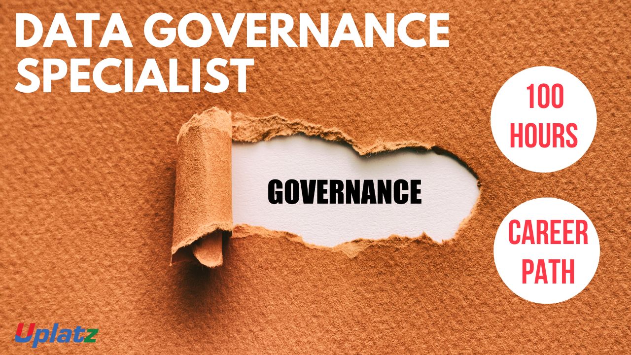 Career Path - Data Governance Specialist 