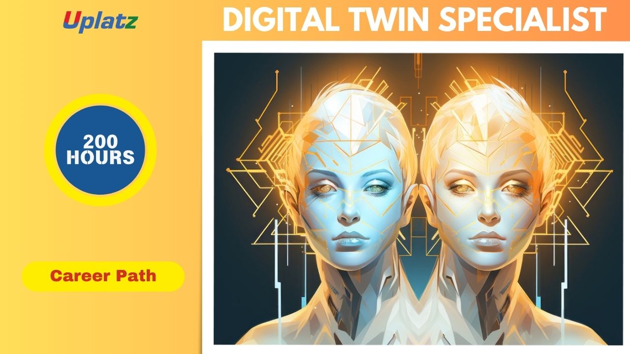 Career Path - Digital Twin Specialist