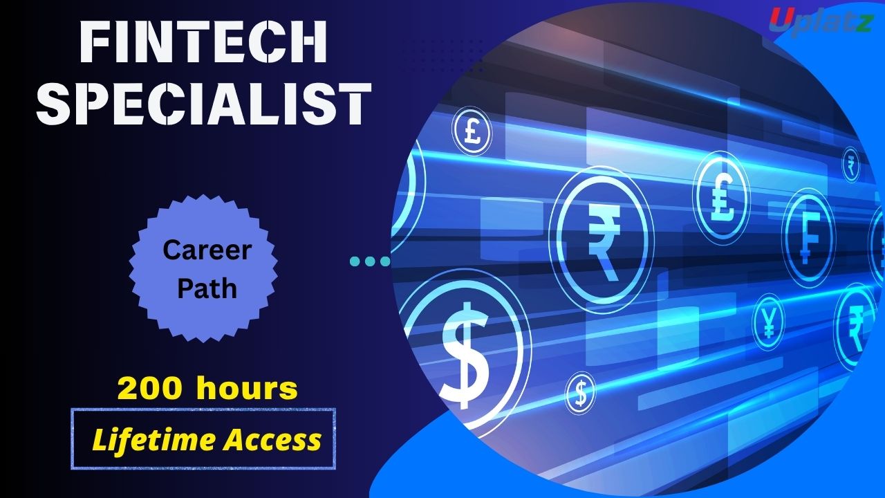 Career Path - FinTech Specialist