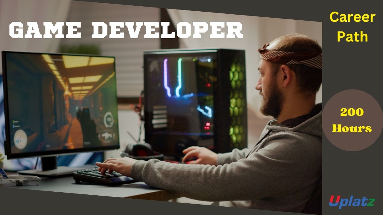 Career Path - Game Developer