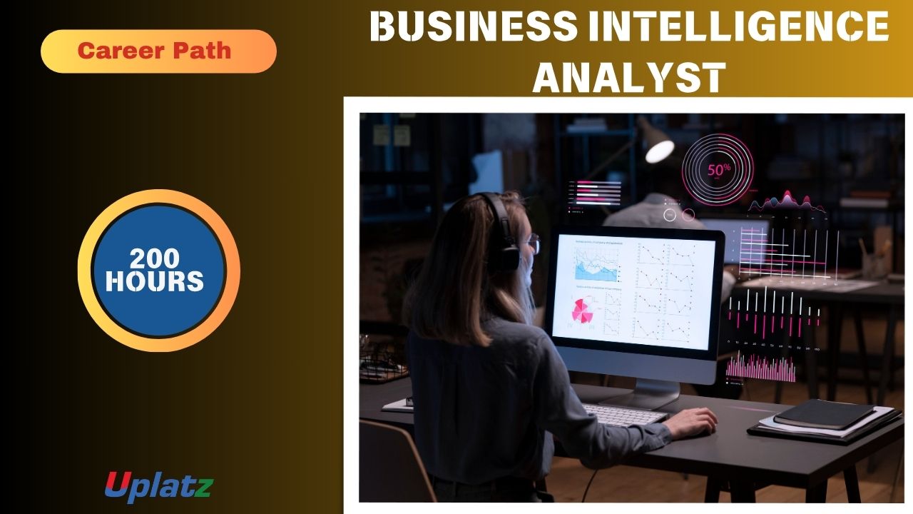 Career Path - Business Intelligence Analyst