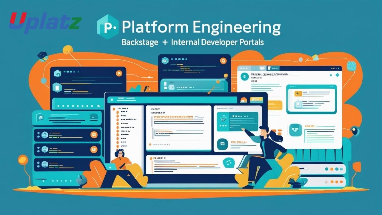 Platform Engineering with Backstage & Internal Developer Portals