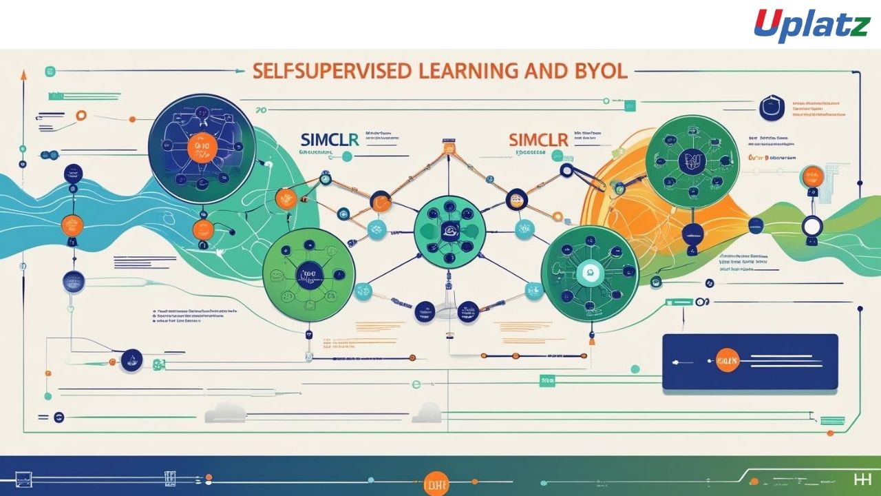 Self-Supervised Learning with SimCLR & BYOL