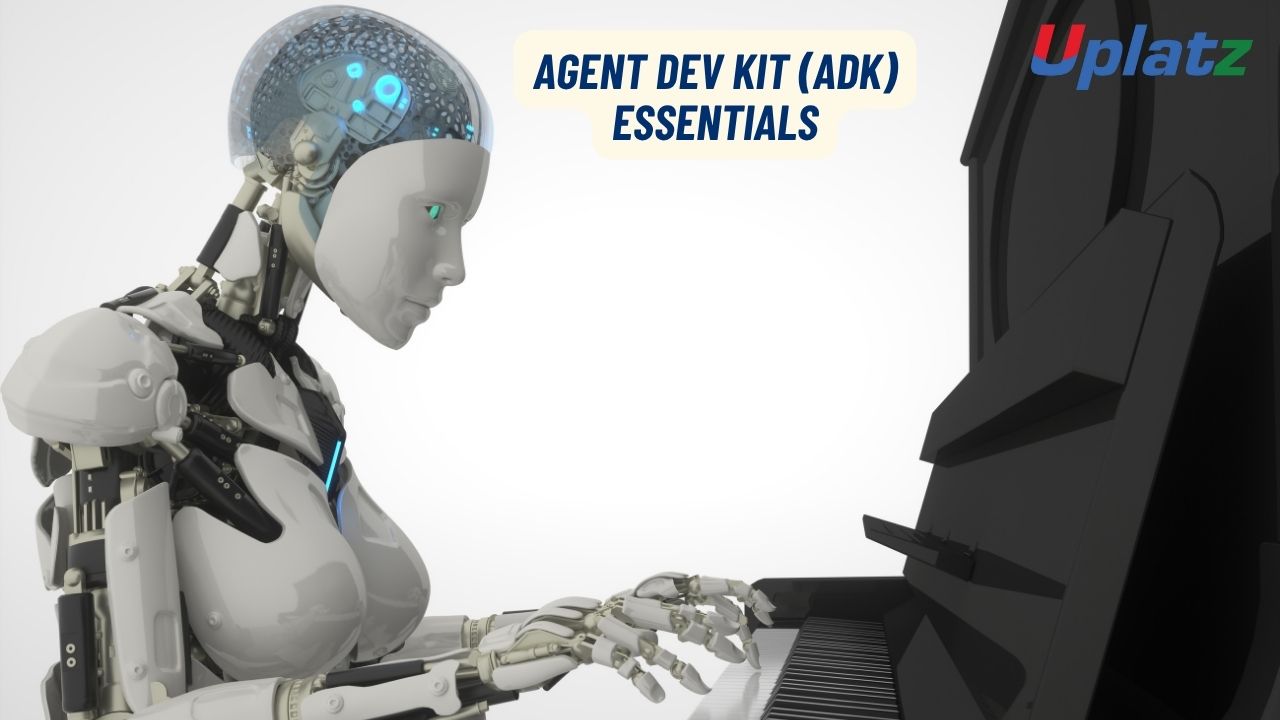 Agent Dev Kit (ADK) Essentials