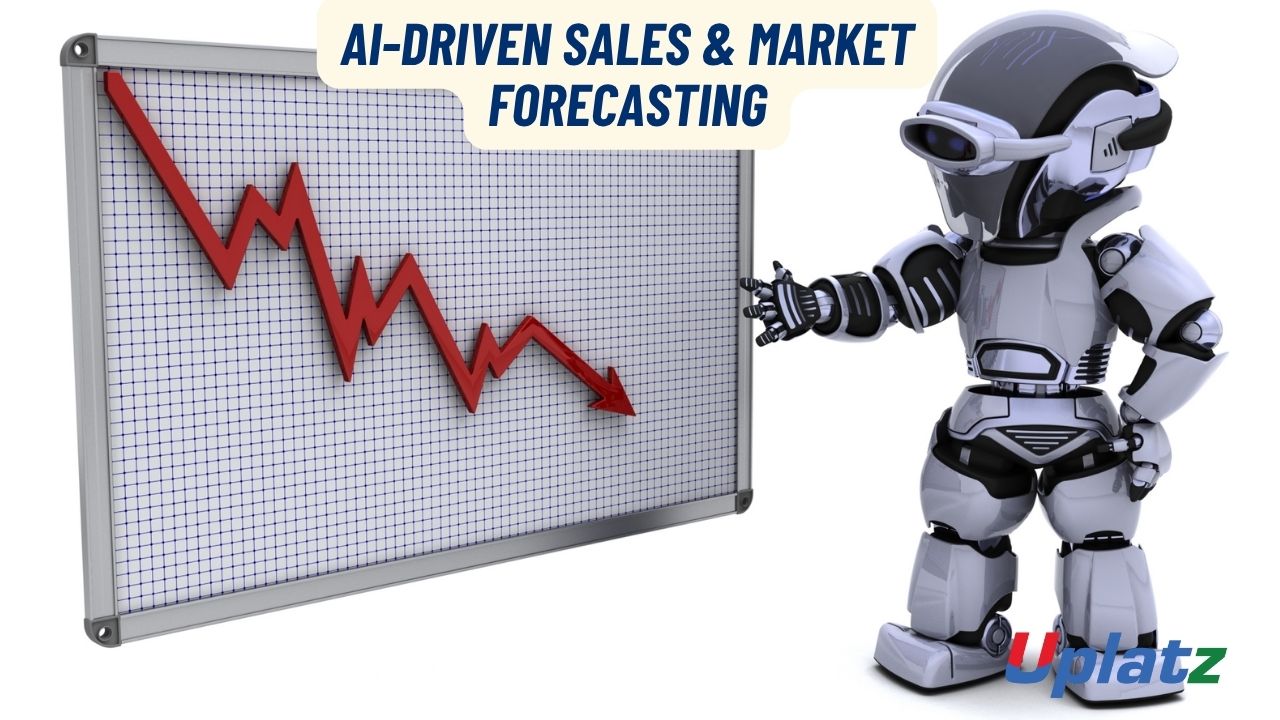 AI-Driven Sales & Market Forecasting