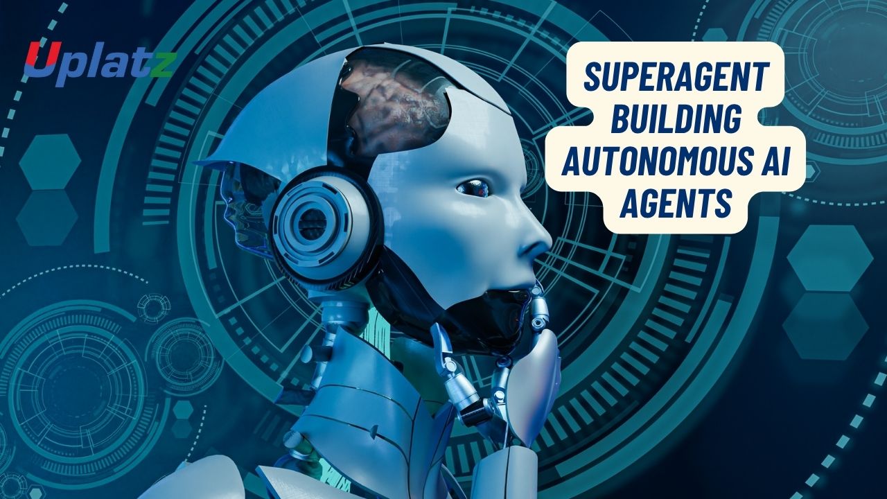 SuperAgent: Building Autonomous AI Agents