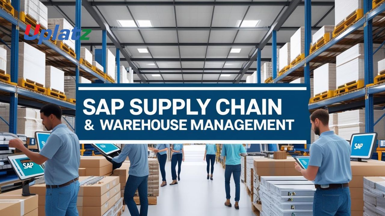 Bundle Course - SAP Supply Chain & Warehouse Management