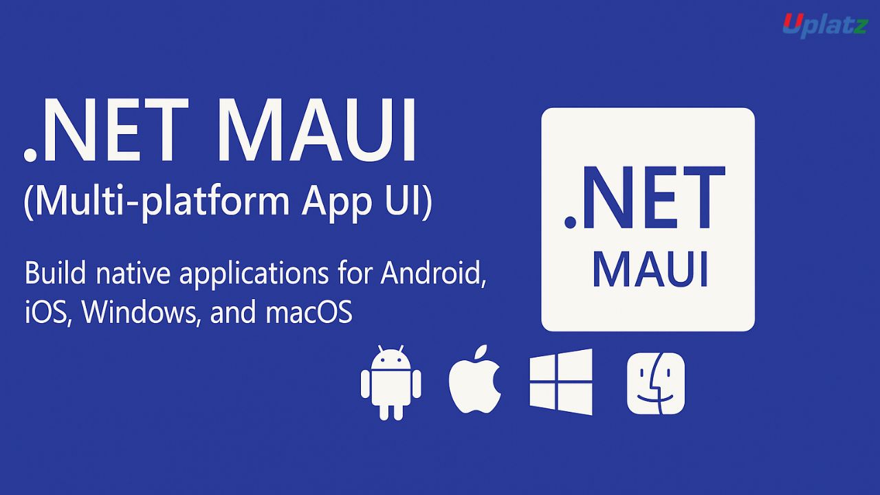 .NET MAUI