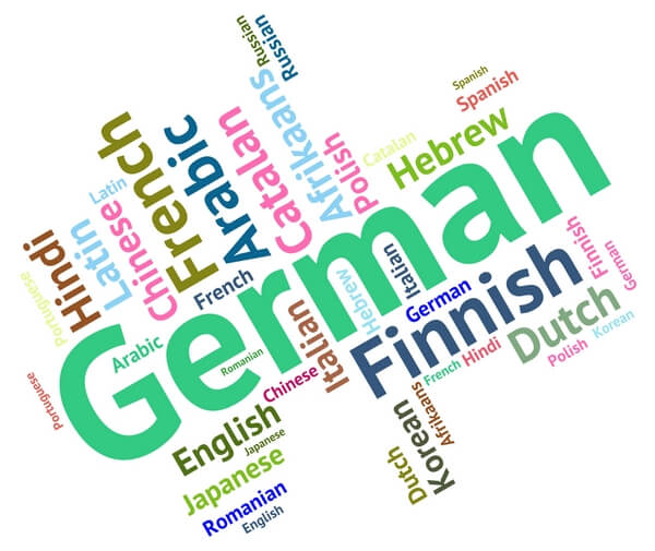 German Language A1 course and certification