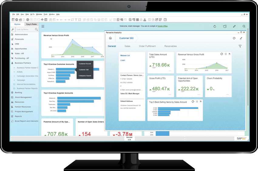 SAP Business One Techno-Functional Consultant - SQL version Course course and certification