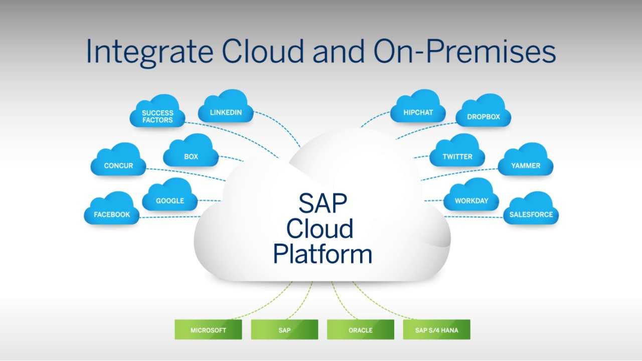 SAP Cloud Training course and certification