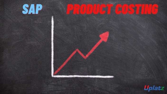 SAP Product Costing