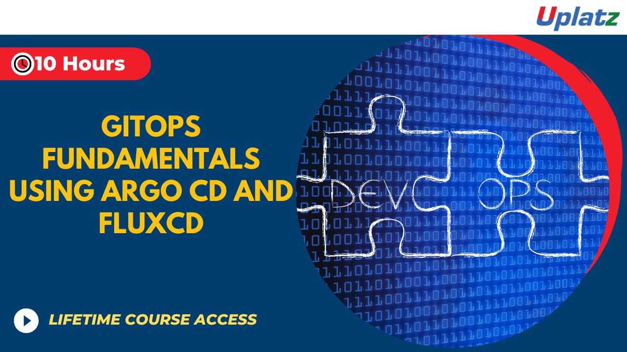 GitOps Fundamentals using Argo CD and FluxCD