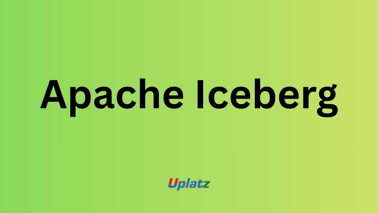 Apache Iceberg