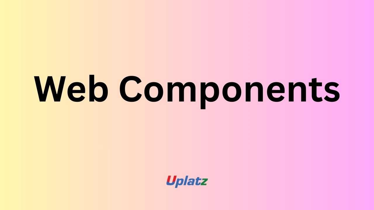 Web Components