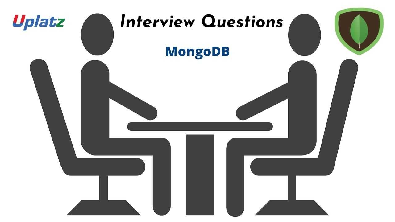 Interview Questions - MongoDB