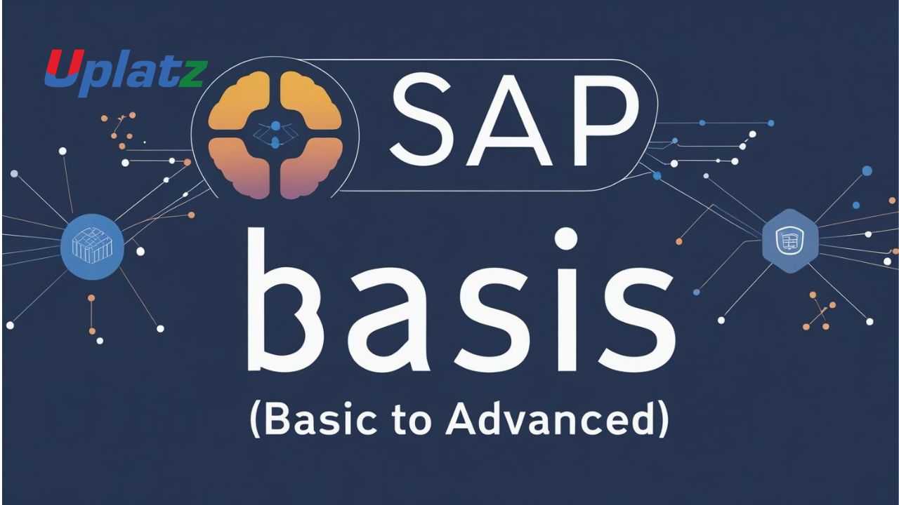 SAP Basis (Basic to Advanced)