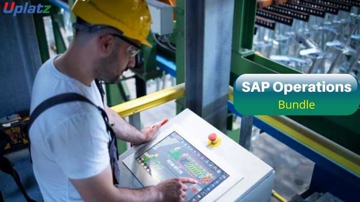Bundle Course - SAP Operations Management