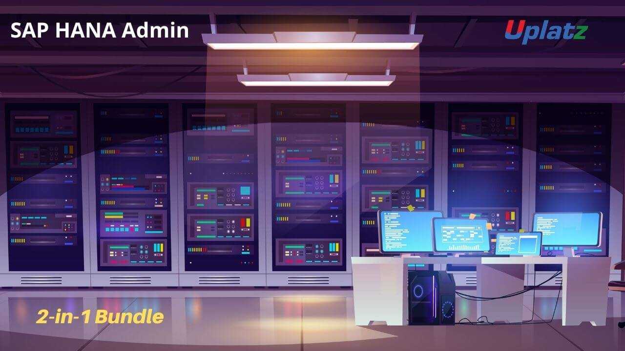 Bundle Multi (2-in-1) - SAP HANA Admin