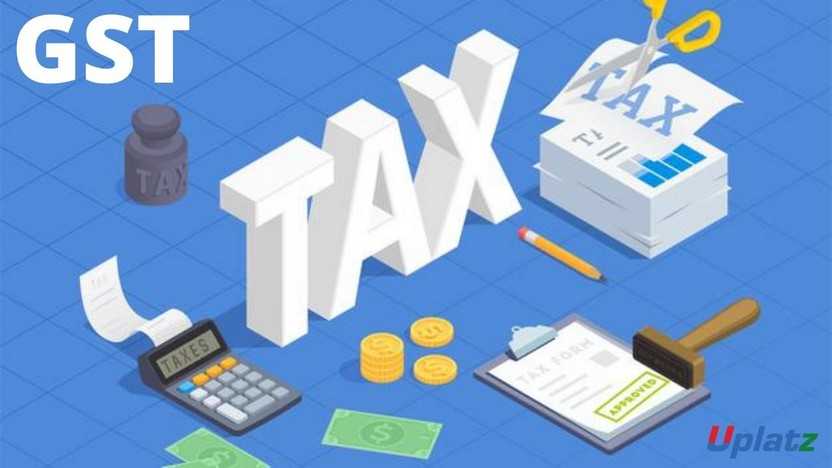 GST (Goods and Services Tax)