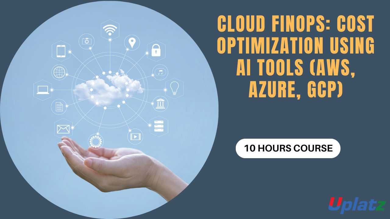 Cloud FinOps: Cost Optimization using AI Tools (AWS, Azure, GCP)
