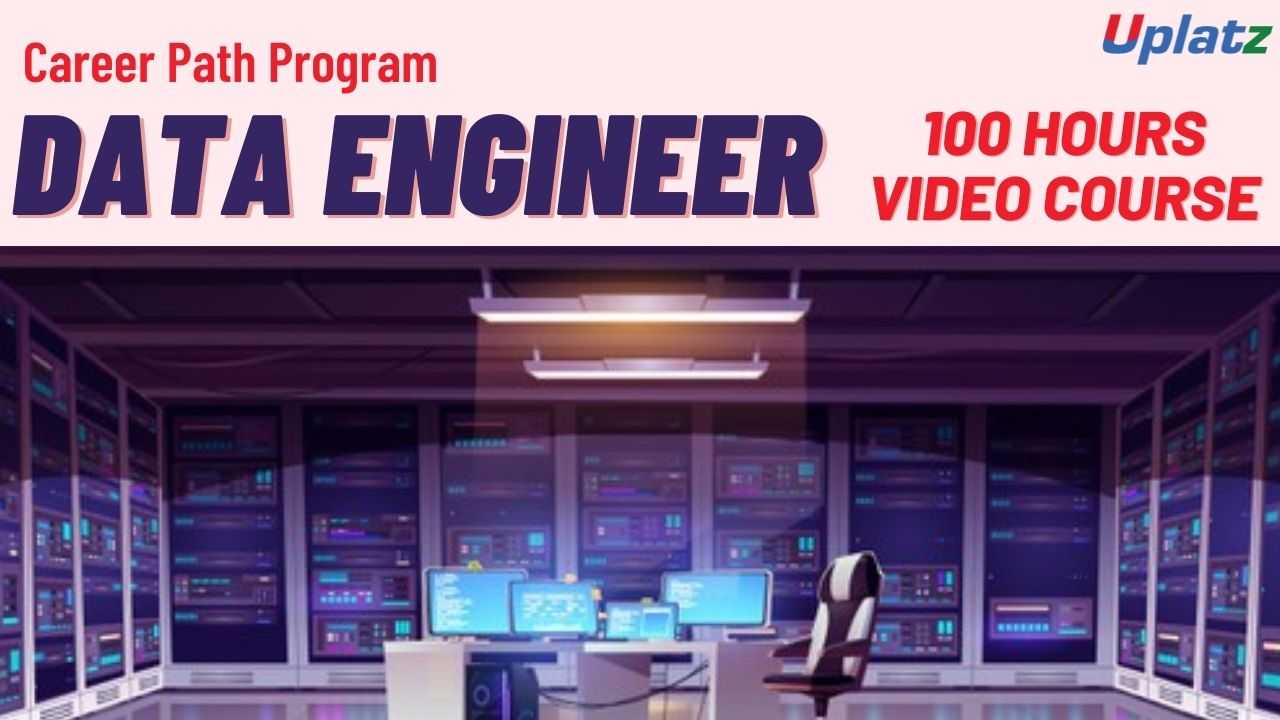 Career Path - Data Engineer