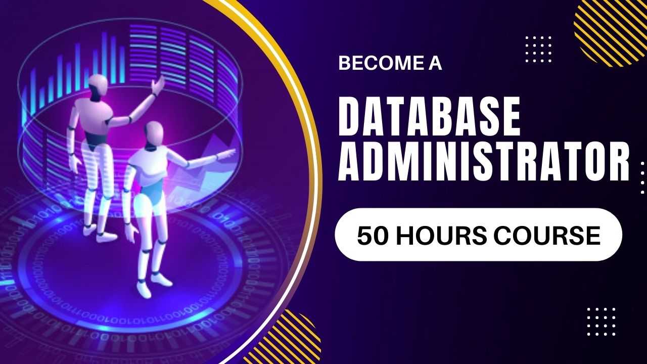 Career Path - Database Administrator