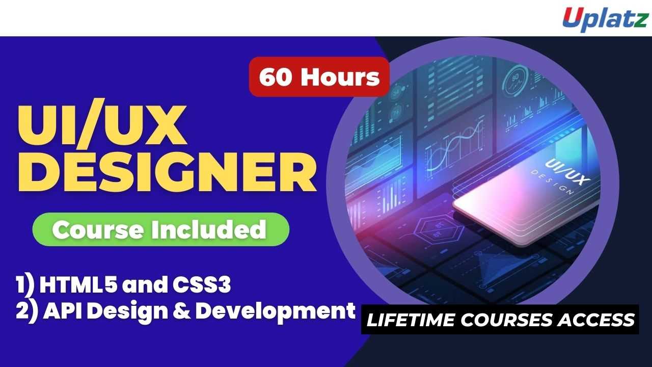 Career Path - UI/UX Designer