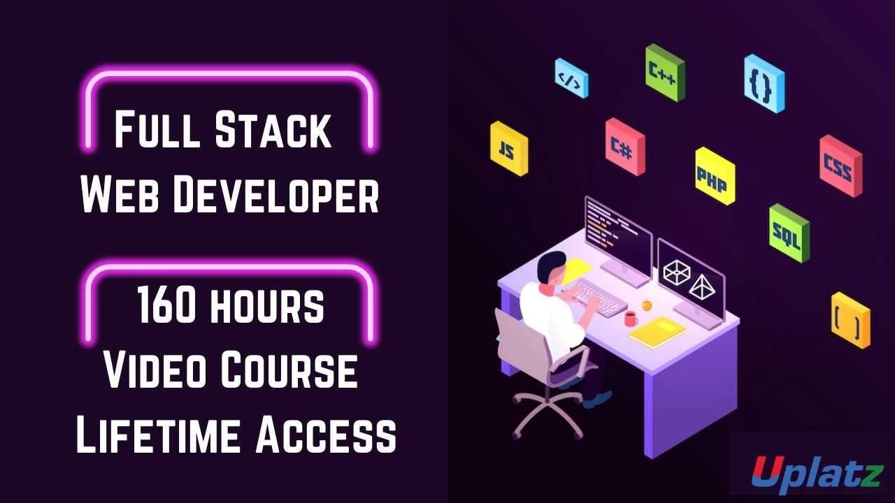 Career Path - Full Stack Web Developer