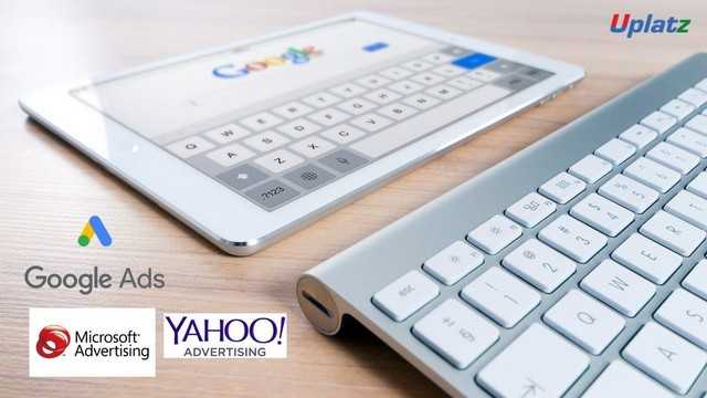Search Engine Marketing (SEM) - Google Ads and Microsoft Advertising