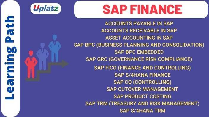 Learning Path - SAP Finance