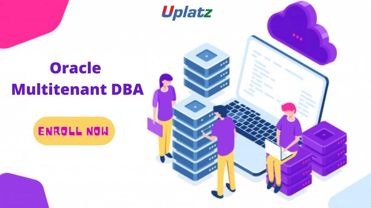 Oracle Multitenant DBA