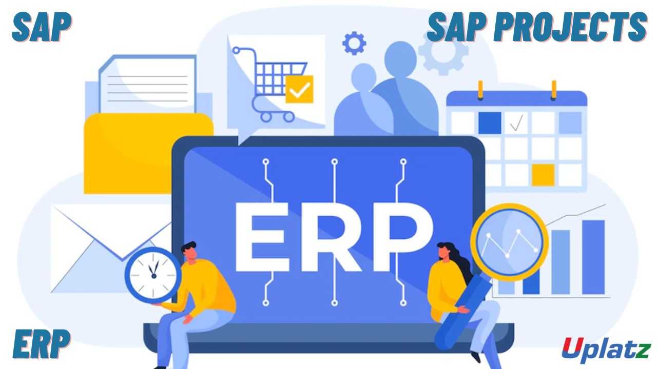Introduction to ERP & SAP and SAP Projects