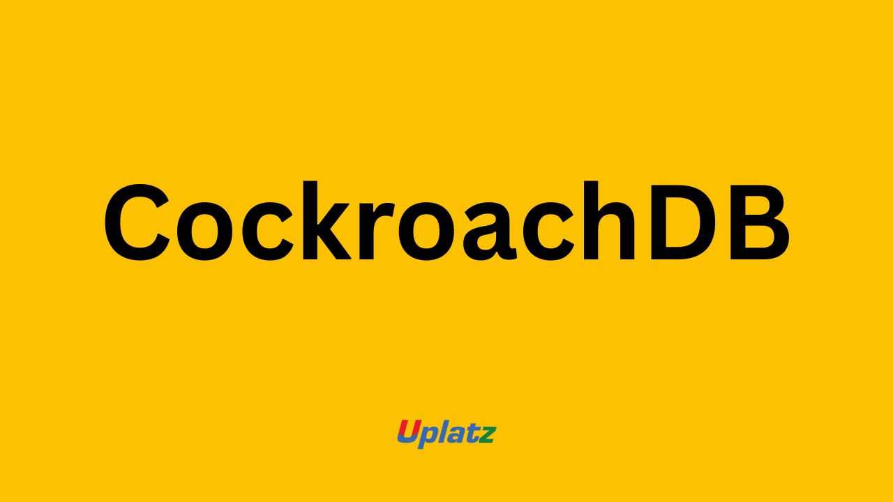 CockroachDB