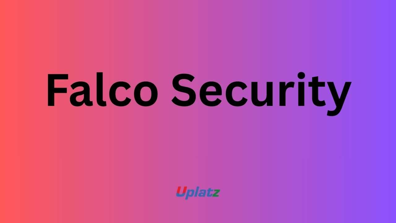 Falco Security