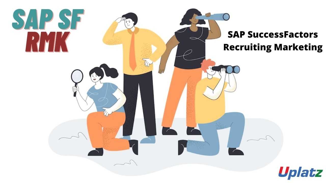 SAP SuccessFactors RMK (Recruiting Marketing)