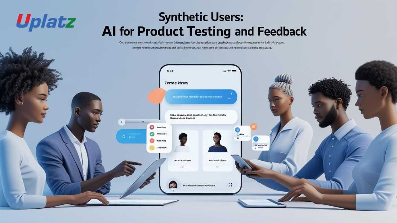 Synthetic Users: AI for Product Testing and Feedback