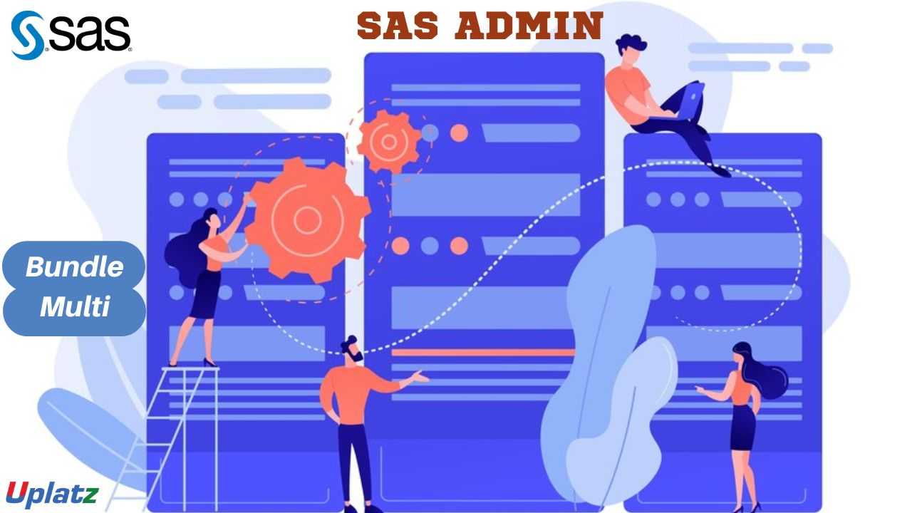 Bundle Multi (2-in-1) - SAS Admin