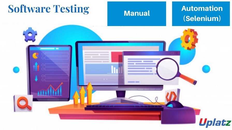 Bundle Combo - Software Testing (Manual and Automation)