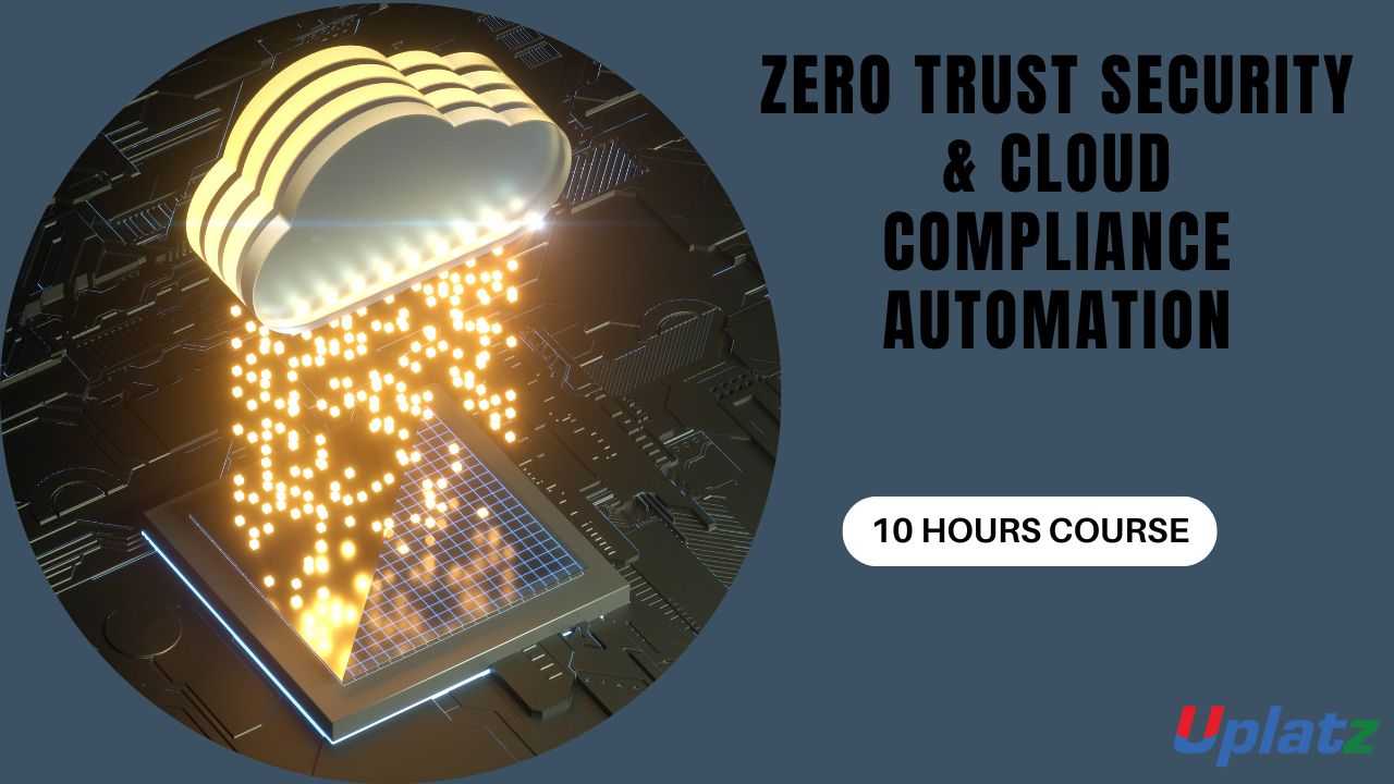 Zero Trust Security & Cloud Compliance Automation