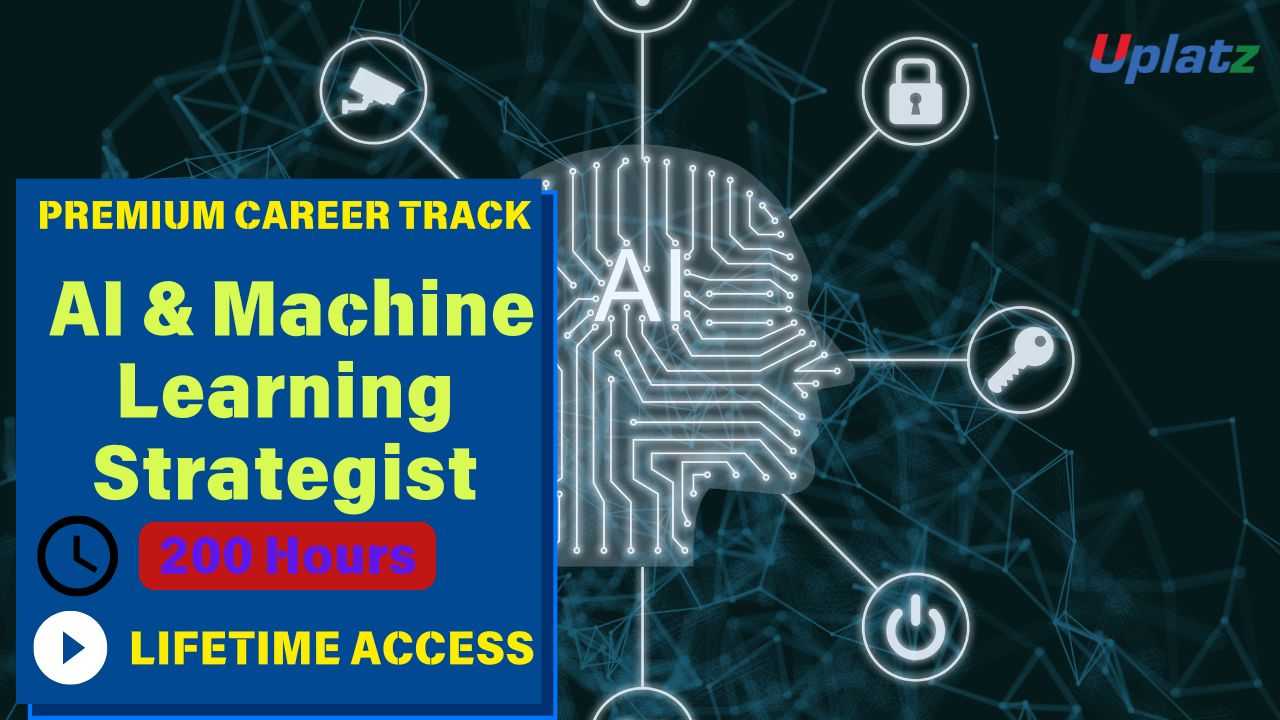 Premium Career Track - AI & Machine Learning Strategist