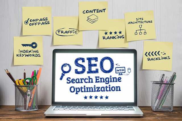 SEO (Search Engine Optimization)