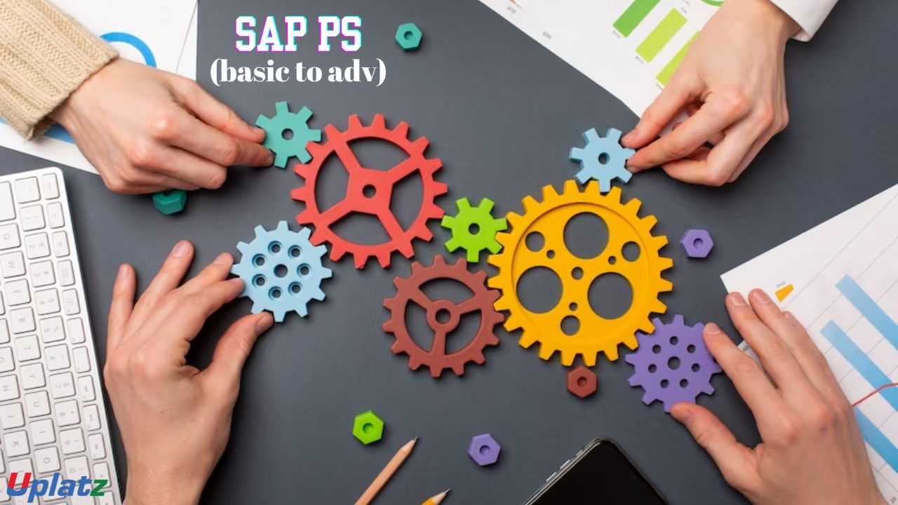 SAP PS (basic to advanced)