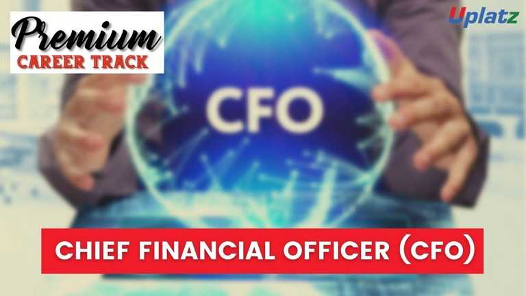 Premium Career Track - Chief Financial Officer (CFO)